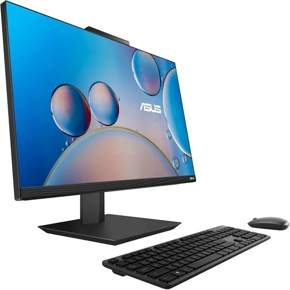 ASUS 27" A5702WVARK- I58512B0D CORE i5 1335U 8GB DDR5 RAM 1TB NVME O/B UHD FDOS - Resim 4