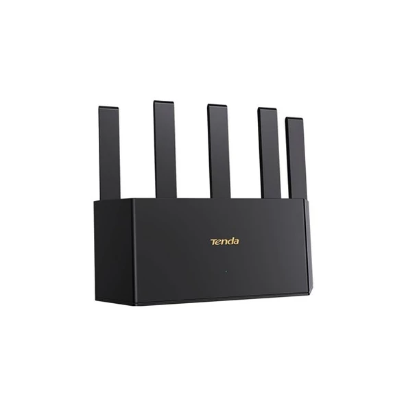 TENDA RX2L PRO AX1800 Dual Band EV Ofis Tipi Router 5x harici anten - Resim 2