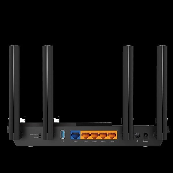 TP-LINK ARCHER AX55 AX3000 DUAL BAND ROUTER - Resim 3
