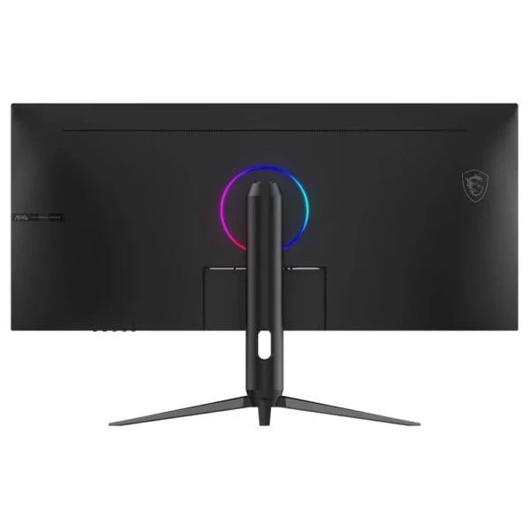 MSI 34" VA MAG 342CQR E2 1MS 180HZ HDMI-DP KAVISLI GAMING MONİTÖR 3440X1440 - Resim 8