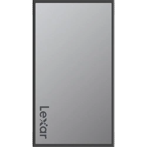 LEXAR 2TB PROFESSIONAL WORKFLOW PORTABLE SSD LPWF7502T-2ANGL USB 3.2 SSD HARİCİ DİSK - 4