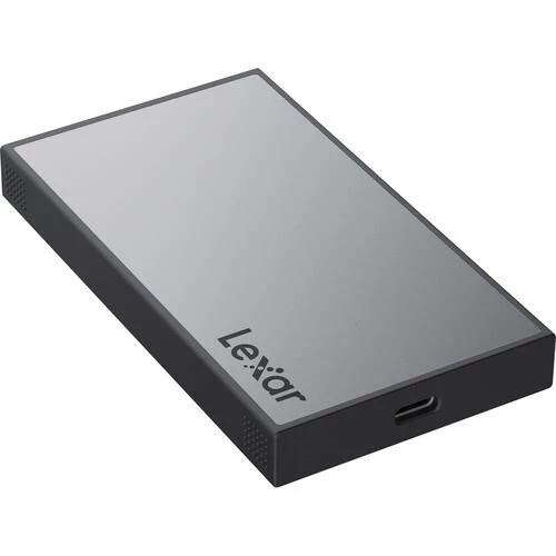 LEXAR 2TB PROFESSIONAL WORKFLOW PORTABLE SSD LPWF7502T-2ANGL USB 3.2 SSD HARİCİ DİSK - 3