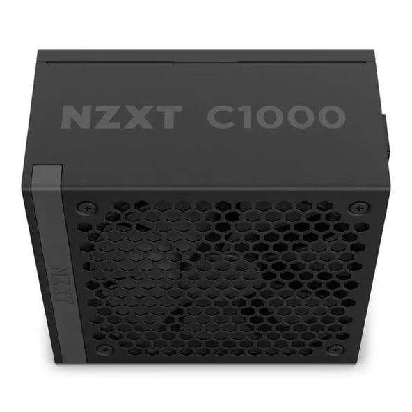NZXT 1000W 80+ GOLD C1000 PA-0G2BB-EU TAM MODÜLER POWER SUPPLY - 3