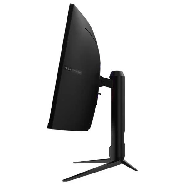 MSI 34" VA MAG 342CQR E2 1MS 180HZ HDMI-DP KAVISLI GAMING MONİTÖR 3440X1440 - Resim 6