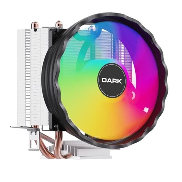 DARK FREEZER X122 DKCCX122 FRGB Hava Soğutmalı AM5-1851p İşlemci Fanı ürün görseli