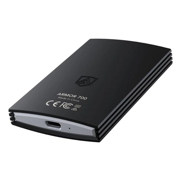LEXAR 4TB ARMOR 700 PORTABLE LAR700X004T-RNBNG SSD USB 3.0 HARİCİ DİSK - 3