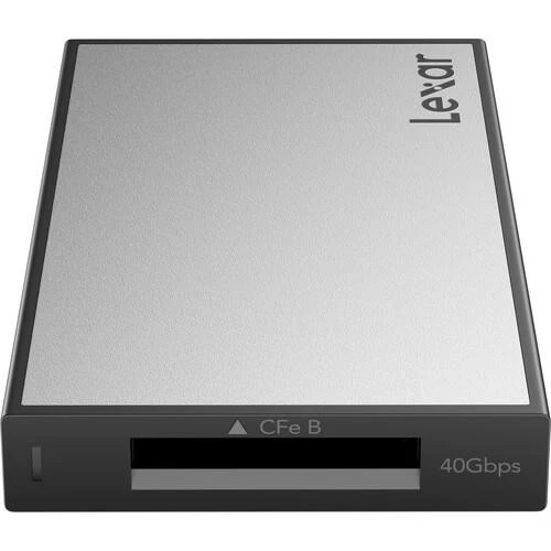 LEXAR PROFESSIONAL WORKFLOW LPWF740N- 6ANGL CFEXPRESS 4.0 TYPE-A HARİCİ KART OKUYUCU - 2