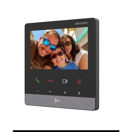 HIKVISION DS-KH6100-E1 4.3" İntercom İç Ünitesi - 3