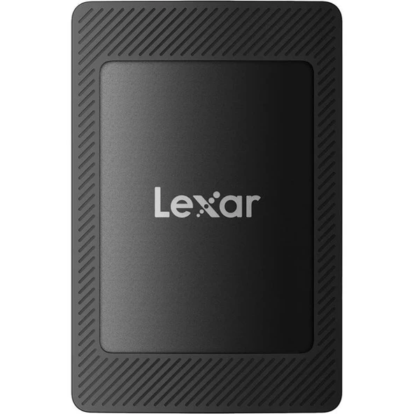 LEXAR 4TB SL500 LSL500M004T-RNBNG USB 3.2 SSD HARİCİ DİSK