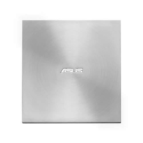Asus Zendrive-U7m Sdrw-08U7m-U Harici İnce Dvd Yazıcı  M-Disc  2 Adet M-Dısc Dvd Hediyeli  Gümüş - 2