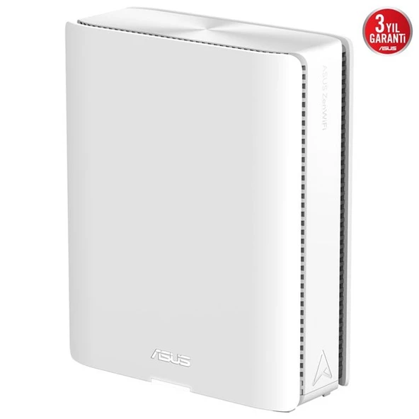 ASUS ZENWIFI BQ16 BE25000 MESH ROUTER 2-li paket - Resim 2