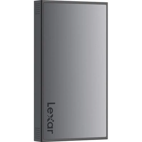 LEXAR 2TB PROFESSIONAL WORKFLOW PORTABLE SSD LPWF7502T-2ANGL USB 3.2 SSD HARİCİ DİSK - 5