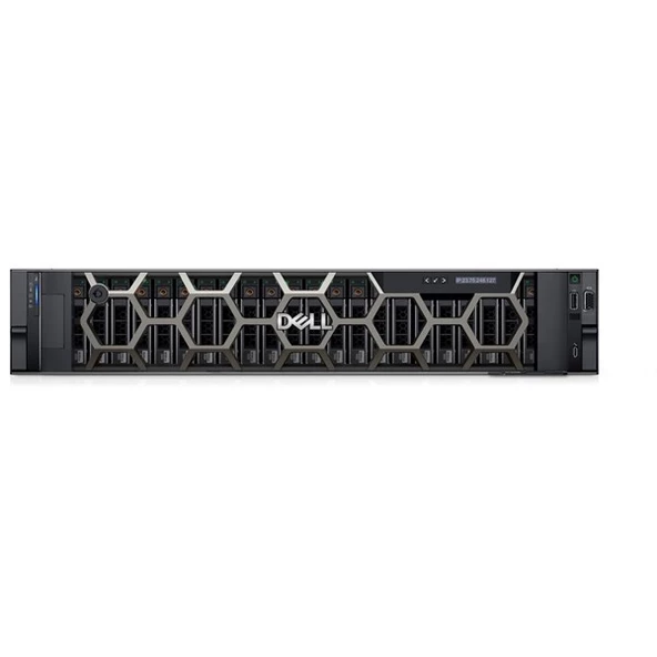 DELL 2xSilver 4310 R750XS PER750XS3SPL_V13 8x32gb 4x1.92tb SSD 2x1100w Titanium 2U Rack Sunucu - 3