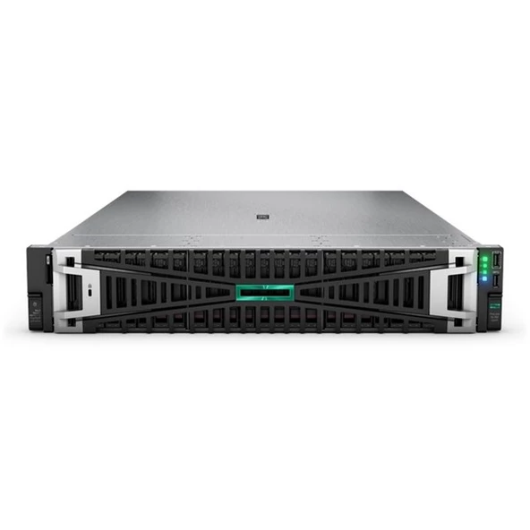 HPE Silver 4310 DL380 Gen10  P55279-421 1x32gb 1x800W 2U Rack Sunucu MR416i-p NC EU