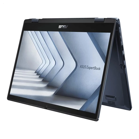 ASUS 14" DOKUNMATİK B3402FVA-I58512S0D CORE i5 1335U 16GB DDR5 RAM- 512GB M2 NVME- O/B UHD W11 PRO