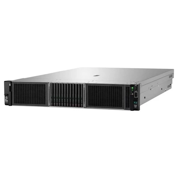 HPE Silver 4310 DL380 Gen10  P55279-421 1x32gb 1x800W 2U Rack Sunucu MR416i-p NC EU - 2