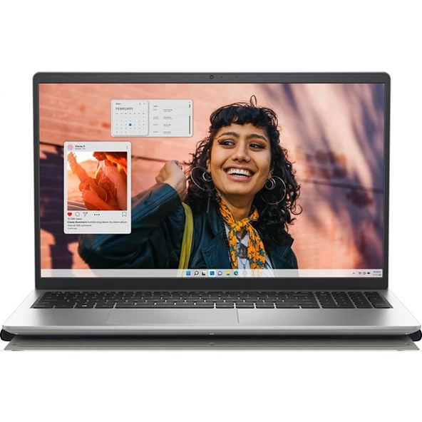 DELL 15.6" DOKUNMATIK INSPIRON 3530 I35301018TU CORE i7 1355U-16GB RAM-1TB NVME-FDOS