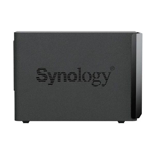 SYNOLOGY DS224-6G PLUS CELERON QC- 6GB RAM- 2-diskli Nas Server (Disksiz) - 5