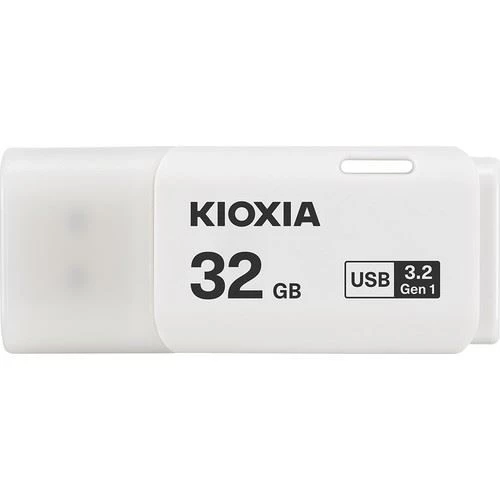 KIOXIA 32GB Transmemory U301 LU301W032GG4 USB 3.2 BELLEK ürün görseli
