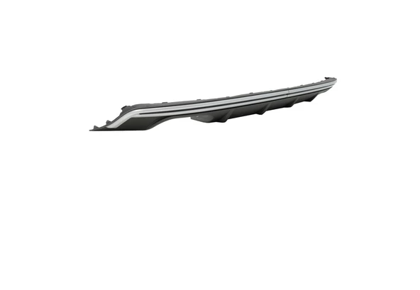 A3 2013-2016 SEDAN IÇIN UYUMLU S3 DİFÜZÖR (NORMAL TAMPON İÇİN) - 2