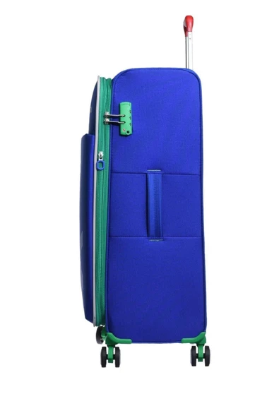 Benetton 14bnt2200-01 Trolley 70 Cm Unısex Valiz - 2