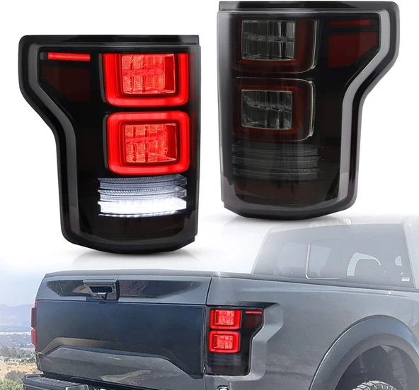 RANGER  F150 RAPTOR DÖNÜSÜM FULL - LED STOP   (GEN 2)