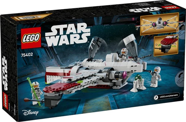 LEGO Star Wars 75402 ARC-170 Starfighter - 2