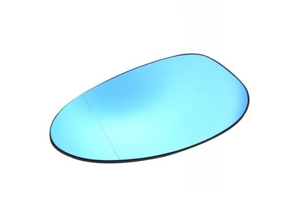 E90 3 SERISI IÇIN UYUMLU AYNA CAMI (ISITMALI - ASFERIK) - SAG - 51167145268 ürün görseli 1