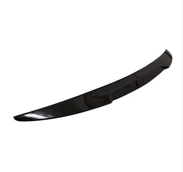 JETTA 2012-2018 IÇIN M4 SPOILER - PIANO BLACK - 2