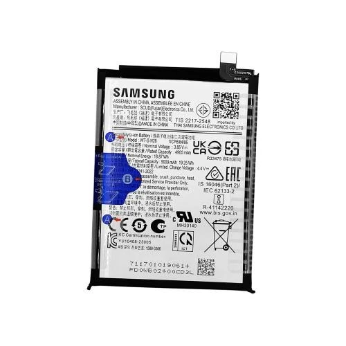 Samsung Galaxy A05 (SM-A055F) Servis Orijinal Batarya WT-S-N28 5000mAh GH81-24241A - 2