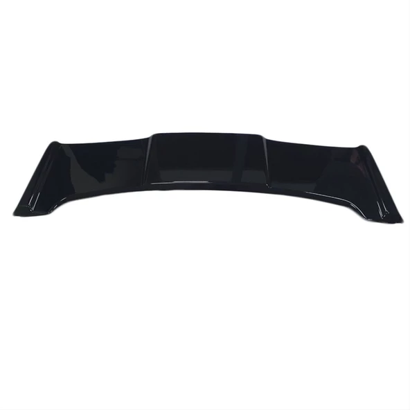 POLO  2002-2009 IÇIN YARASA SPOILER - PIANO BLACK - 1