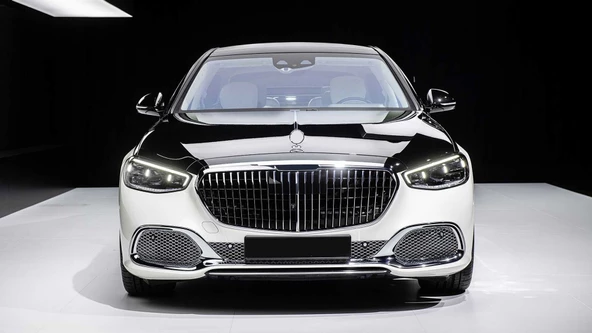 W223 S SERİSİ 2021+ MAYBACH BODY KIT (KROM SİS KAPAKLI) - 2