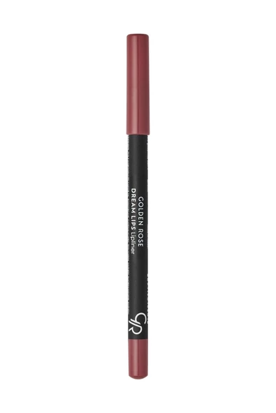 Golden Rose Dream Lips Lipliner No: 531 Burgundy - Dudak Kalemi - 8691190391317 - 2