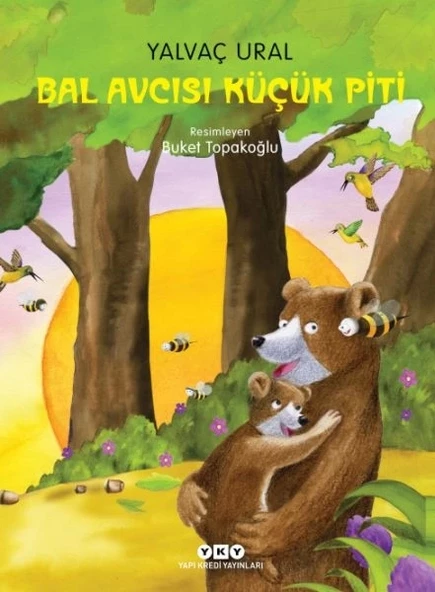 Bal Avcısı Küçük Piti