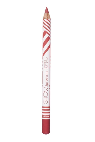 Show by Pastel Dudak Kalemi  Show By Long Lasting Lip Pencil No 204 8690644009556