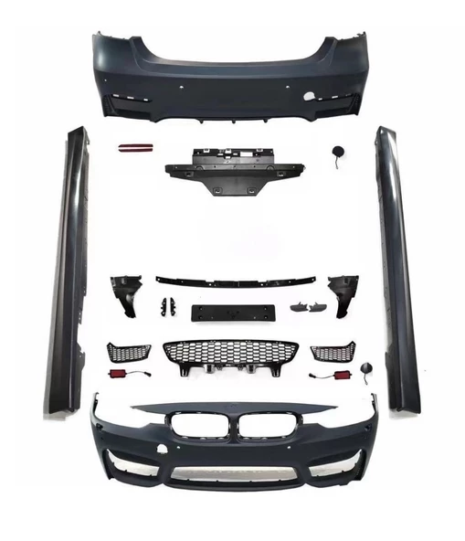 3 SERISI F30 2012+ IÇIN M3 GORUNUM BODY KIT - 1