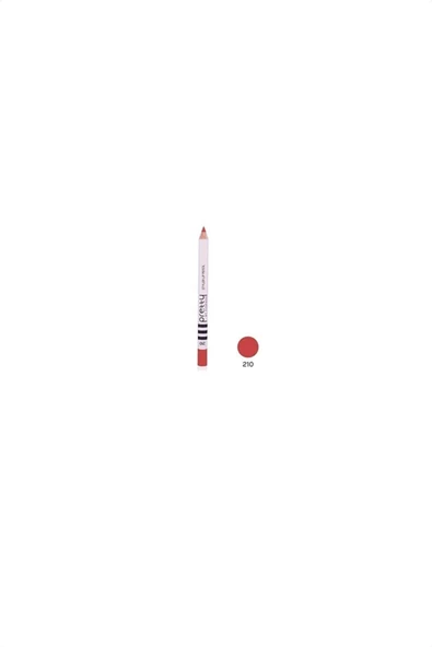 Flormar Dudak Kalemi - Pretty By Flormar Styler Lipliner 210 Sea Coral 8690604469826 - 1