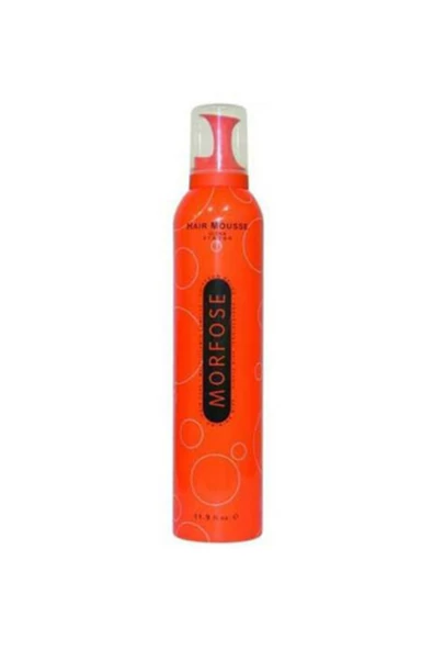 Morfose Ultra Strong Saç Köpüğü 350 Ml 8698655380114