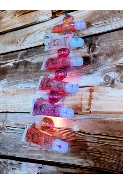 Royal paris ROYAL PARİS LİP GLOSS GLİTTER GEL No:02 - 5
