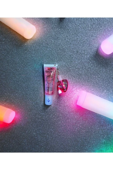 Royal paris ROYAL PARİS LİP GLOSS GLİTTER GEL No:04