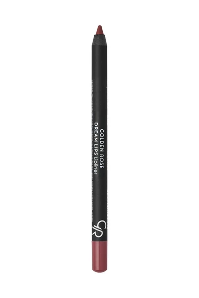 Golden Rose Dream Lips Lipliner No: 531 Burgundy - Dudak Kalemi - 8691190391317