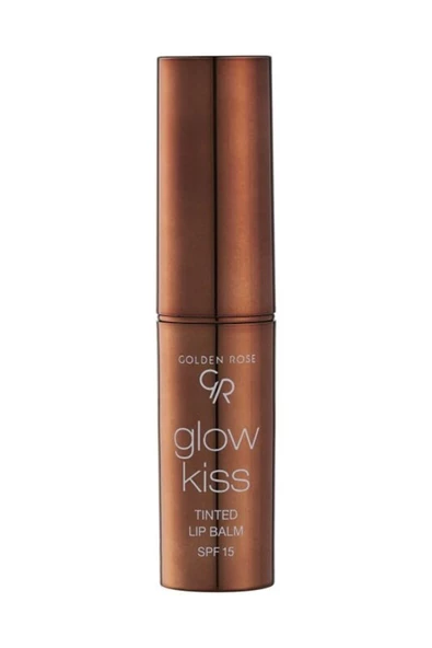 Golden Rose Glow Kiss Tinted Lip Balm 06 Choco Cake - 2