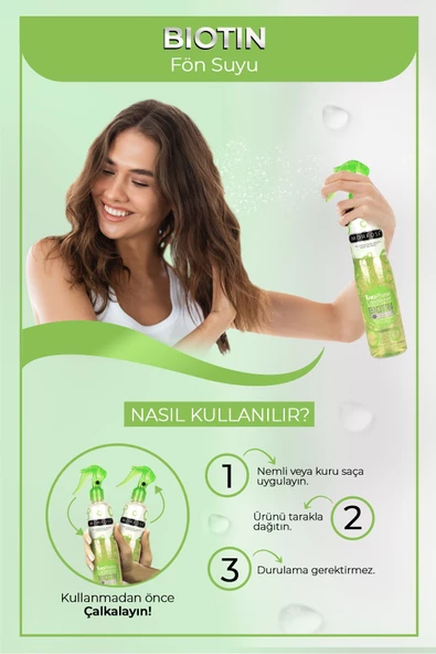Morfose Iki Fazlı Saç Kondisyoneri 400 ml 8680678828681 - 3