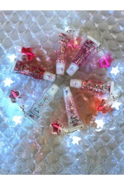 Royal paris ROYAL PARİS NOOK MAGL LİP GLOSS GLİTTER GEL No:02 - 4