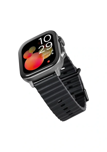Ttec Tempus 51mm Siyah Akıllı Saat
