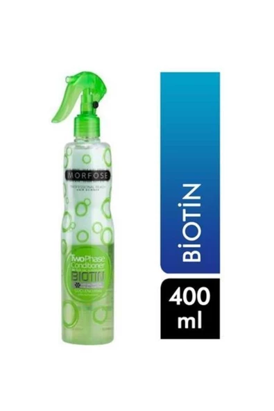 Morfose Marka: Iki Fazlı Saç Kondisyoneri 400 Ml 8680678828681 Kategori: Saç Spreyi