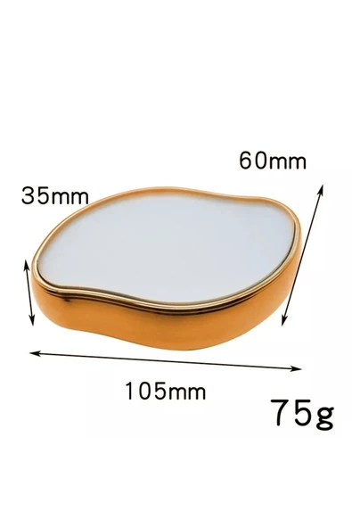 Arahis Crystal Eraser Epilasyon Aleti Tüy Dökücü Kristal Silgi Gold - 4