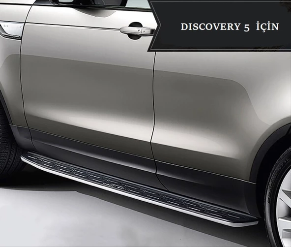 DISCOVERY 5 IÇIN YAN BASAMAK - Resim 2