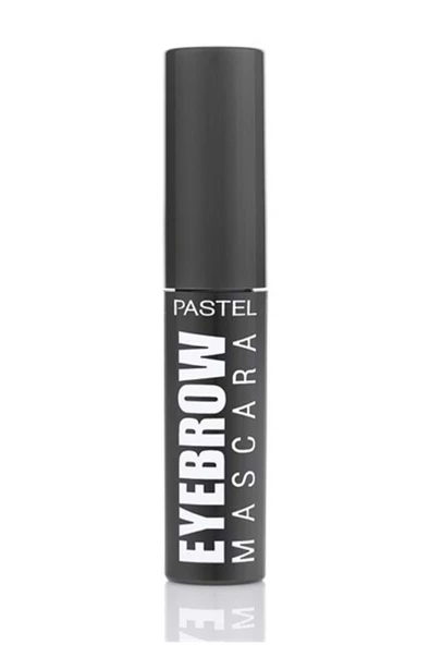 Pastel Eyebrow Mascara - Kaş Maskarası 24 Deep Brown