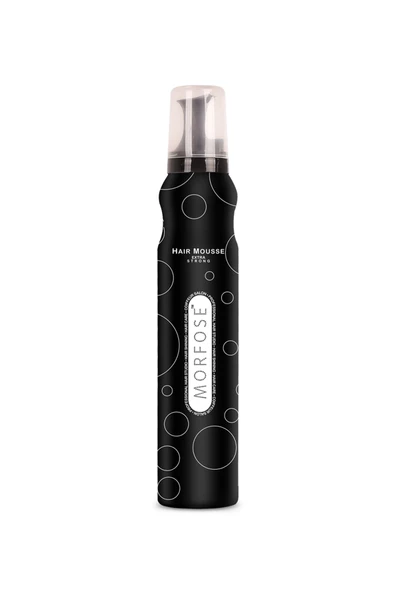 Morfose Extra Strong Saç Köpüğü 200 ml